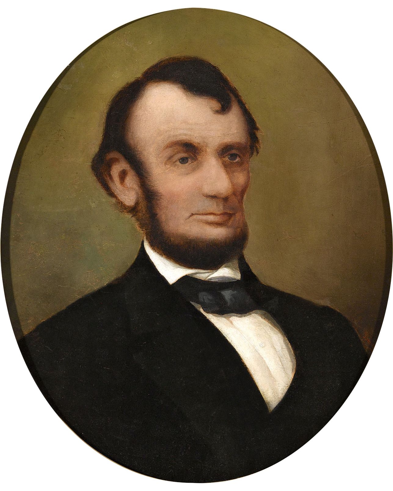 Portrait of Abraham Lincoln by David Bustill Bowser.jpg
